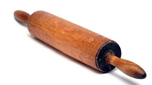 rolling pin alang sa pagtambal sa cervix osteochondrosis